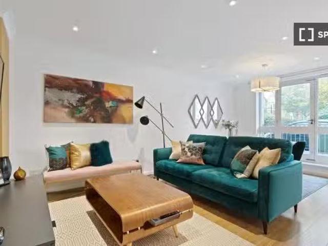 Apartment for rent in Islington, Canonbury
