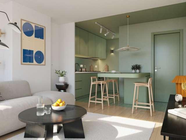 Appartement location à Elsene, Bruxelles