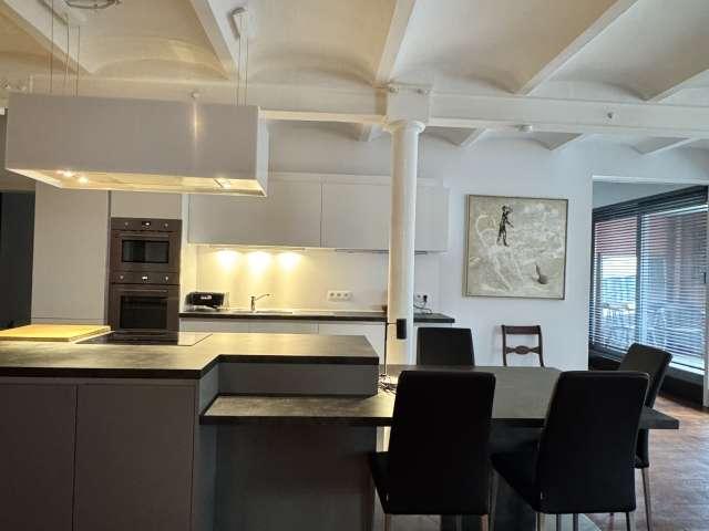 Appartement location à Elsene, Bruxelles