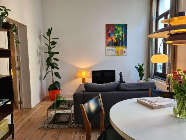 Appartement location à Elsene, Bruxelles