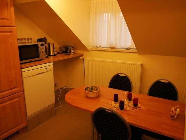 Appartement location à Elsene, Bruxelles