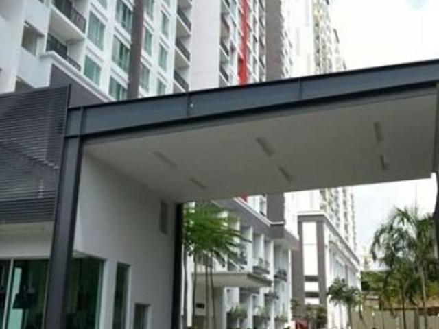 Apartment for rent in Johore Bahru, Johor