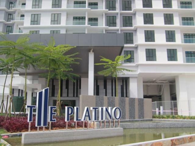 Apartment for rent in Tebrau, Johor