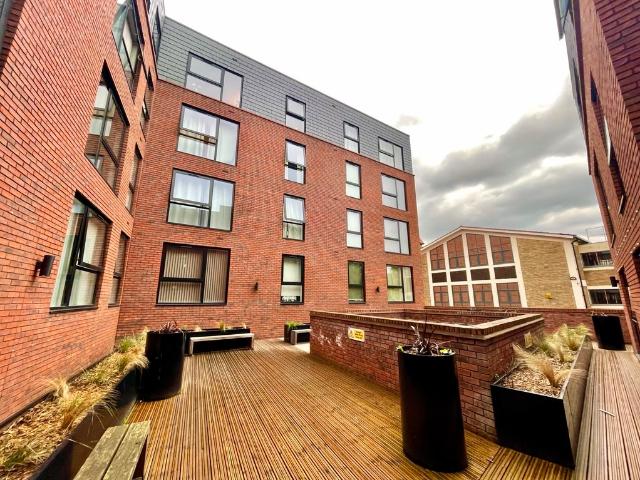 Apartment for rent in Digbeth, West Midlands