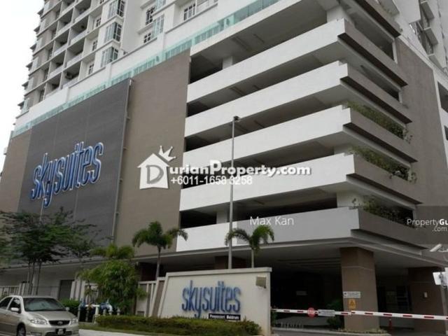 Apartment for rent in Johore Bahru, Johor