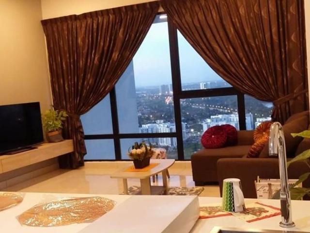 Apartment for rent in Johore Bahru, Johor