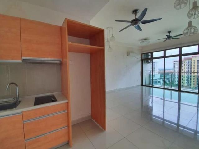 Apartment for rent in Johore Bahru, Johor