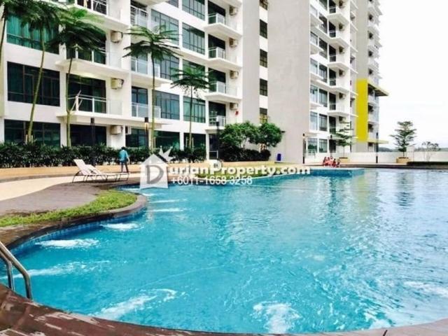 Apartment for rent in Johore Bahru, Johor