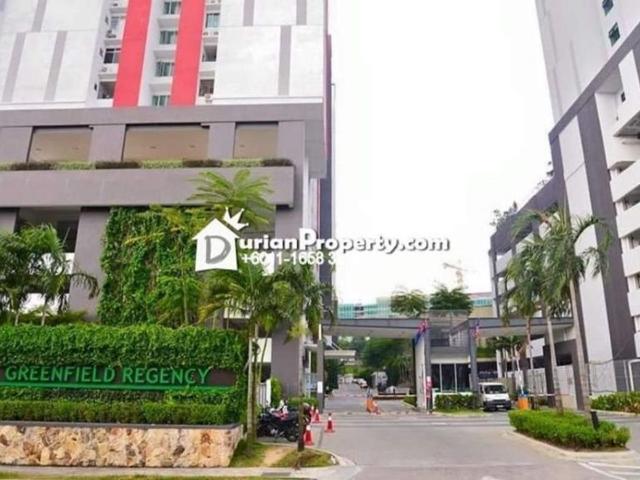 Apartment for rent in Johore Bahru, Johor