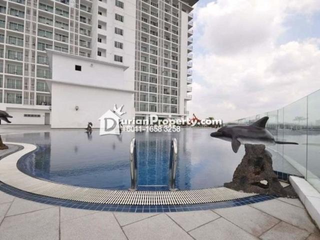 Apartment for rent in Johore Bahru, Johor