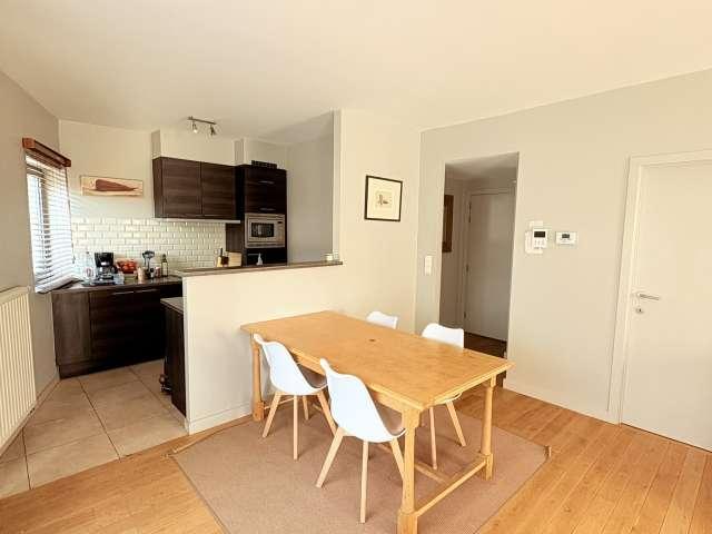 Appartement location à Etterbeek, Bruxelles