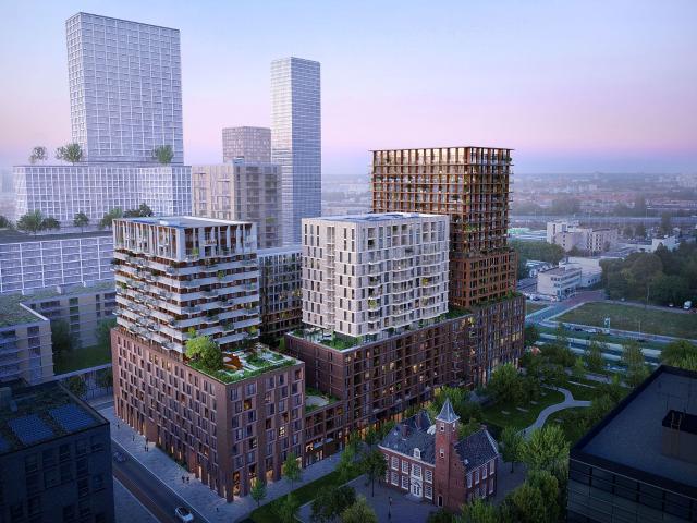 Appartement te huur in Binckhorst, Laak