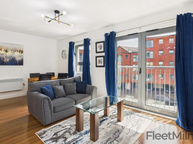 Apartment for rent in Jewellery Quarter, West Midlands