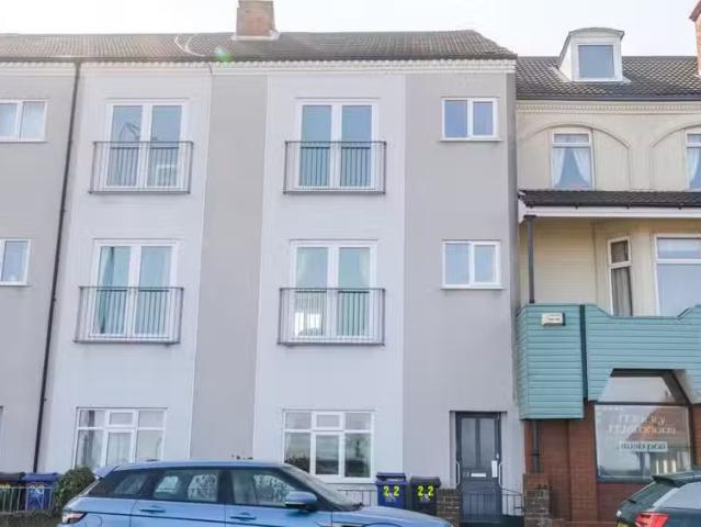 Apartment for rent in Cleethorpes, North East Lincolnshire