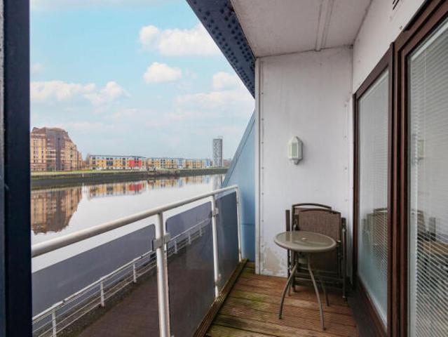 Apartment for rent in Finnieston, Glasgow