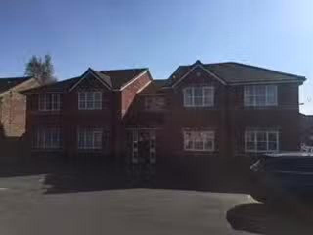 Apartment for rent in Beamhurst, Staffordshire