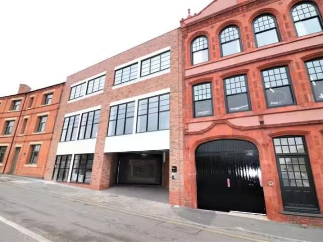 Apartment for rent in Jewellery Quarter, West Midlands