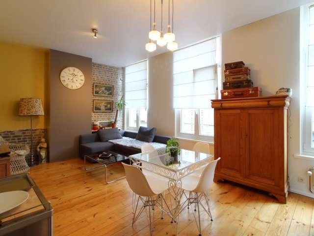 Appartement location à Brussel, Bruxelles