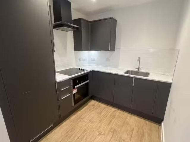 Apartment for rent in Lee Bank, Greater Manchester