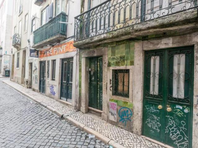 Apartamento alugar em Avenidas Novas, Lisboa