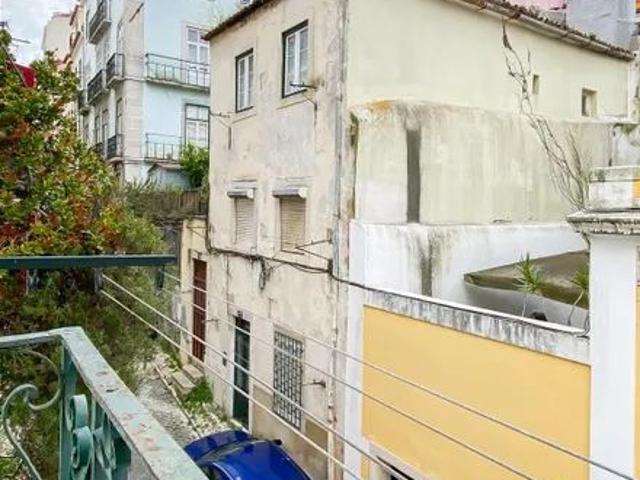 Apartamento alugar em Misericórdia, Lisboa
