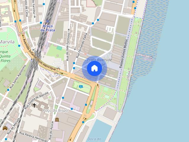 Apartamento alugar em Prata Riverside Village, Lisboa