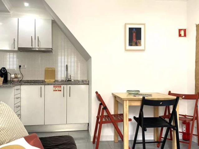 Apartamento alugar em Avenidas Novas, Lisboa