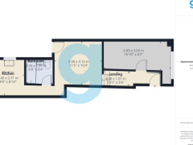 Apartment for rent in Lisburn, County Antrim