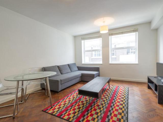 Apartment for rent in Fitzrovia