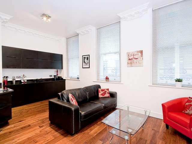 Apartment for rent in Bishopsgate, Greater London