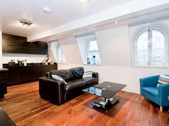 Apartment for rent in Bishopsgate, Greater London