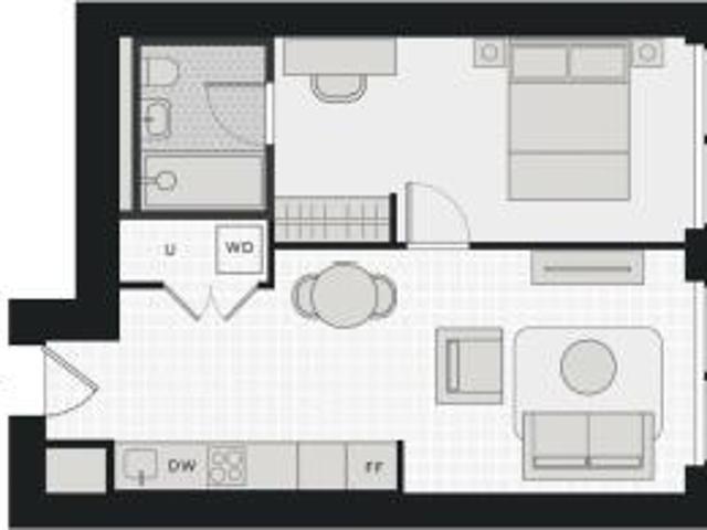 Apartment for rent in West Midlands