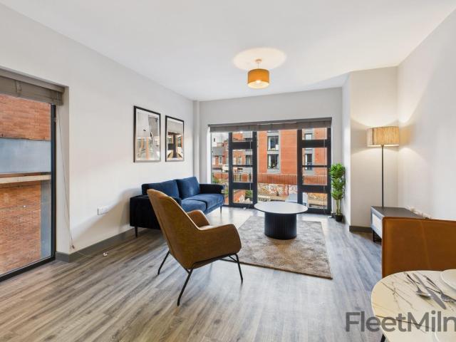 Apartment for rent in Jewellery Quarter, West Midlands