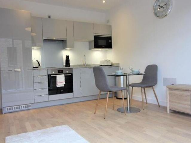 Apartment for rent in Ancoats, Manchester