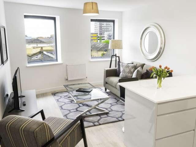 Apartment for rent in St. George in the East, Shadwell