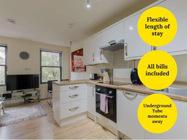 Apartment for rent in Bethnal Green, Greater London