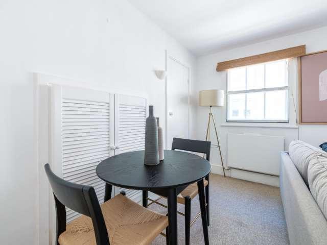 Apartment for rent in Seven Dials, Bloomsbury