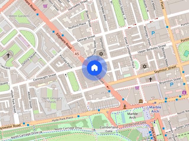 Apartment for rent in City of Westminster, Greater London
