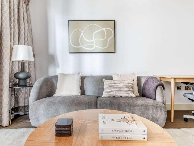 Apartment for rent in Kensington, Greater London