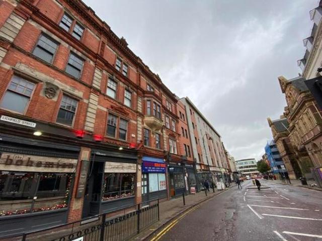 Apartment for rent in City Centre, Scotland