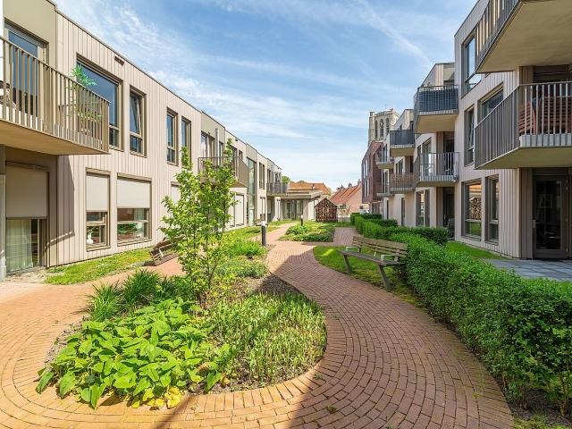 Appartement te huur in Brielle, Zuid Holland
