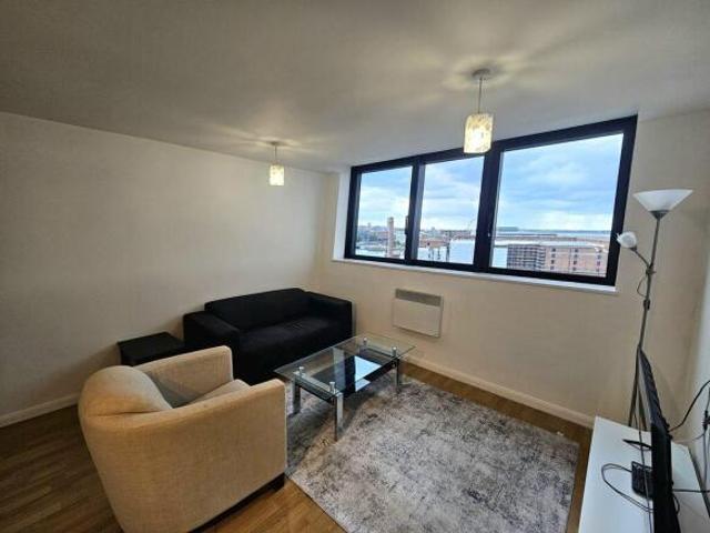 Apartment for rent in Cavern Quarter, Calderstones