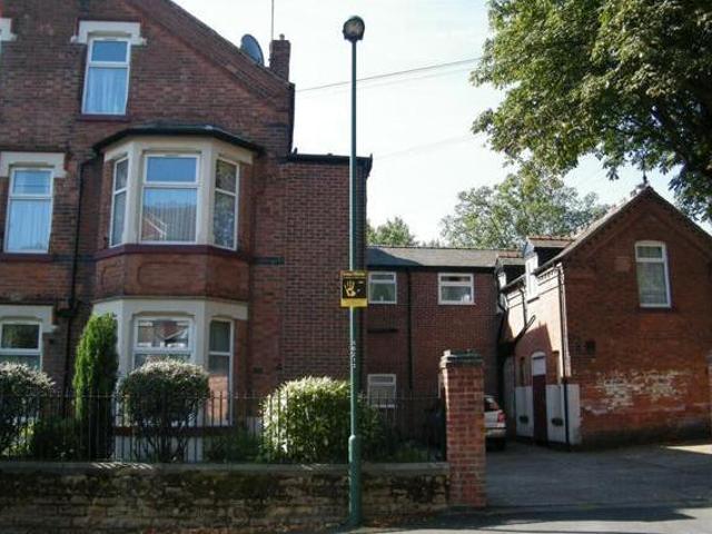 House for rent in Woodthorpe, Haddon