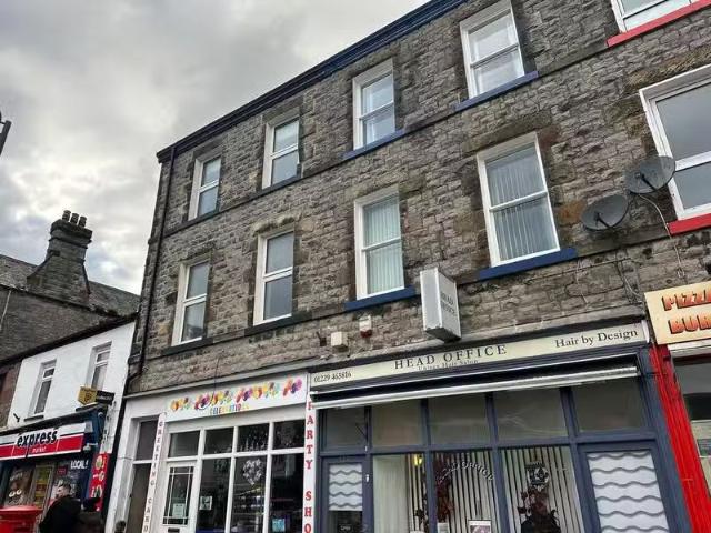 Apartment for rent in Dalton-in-Furness, Westmorland and Furness