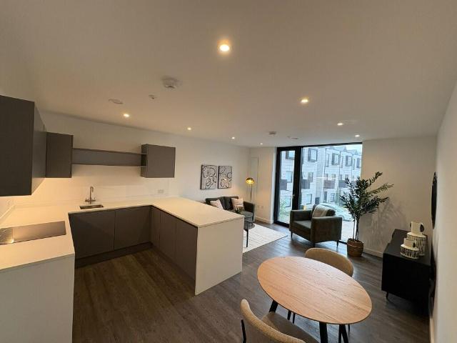 Apartment for rent in City Centre, Georgia