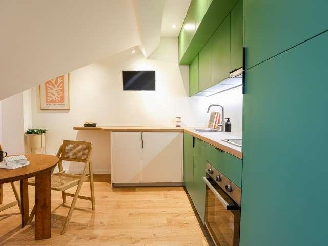 Appartement location à Brussel, Bruxelles