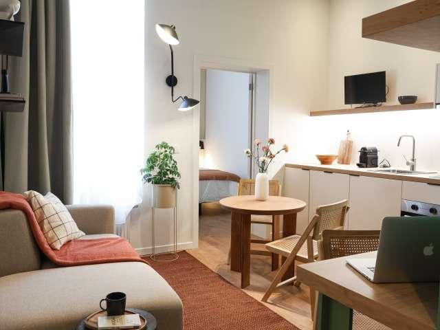 Appartement location à Brussel, Bruxelles