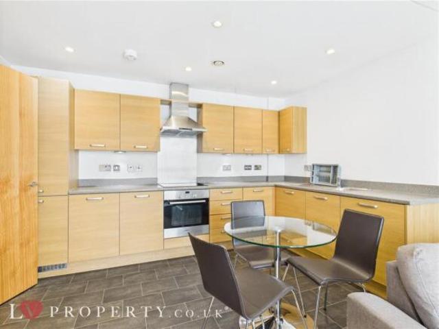Apartment for rent in Calthorpe Fields, West Midlands