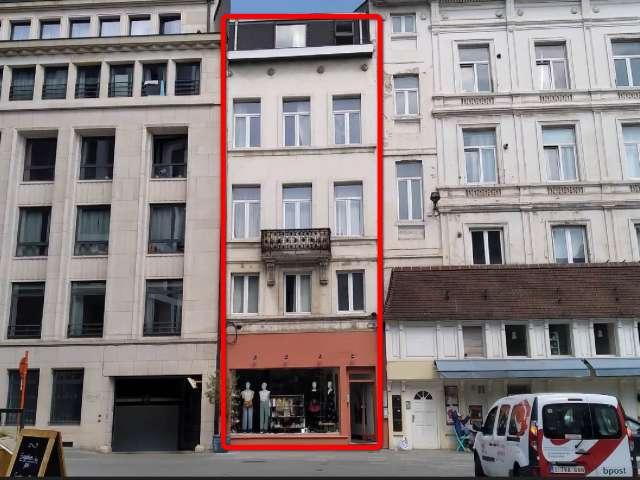 Appartement location à Elsene, Bruxelles