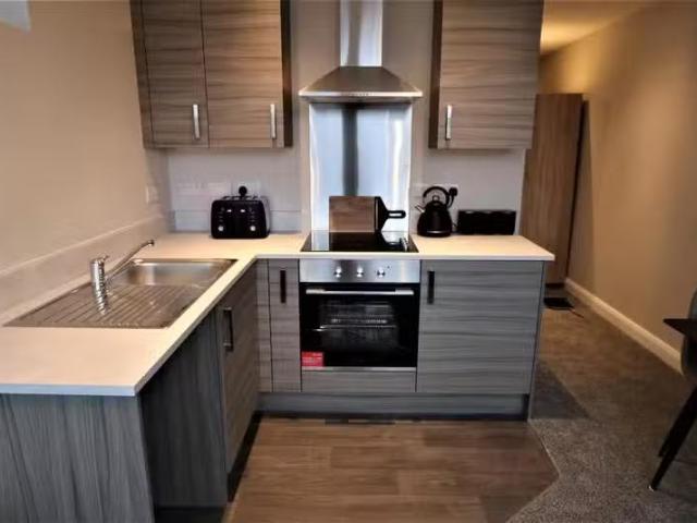 Apartment for rent in Irwell Vale, Lancashire